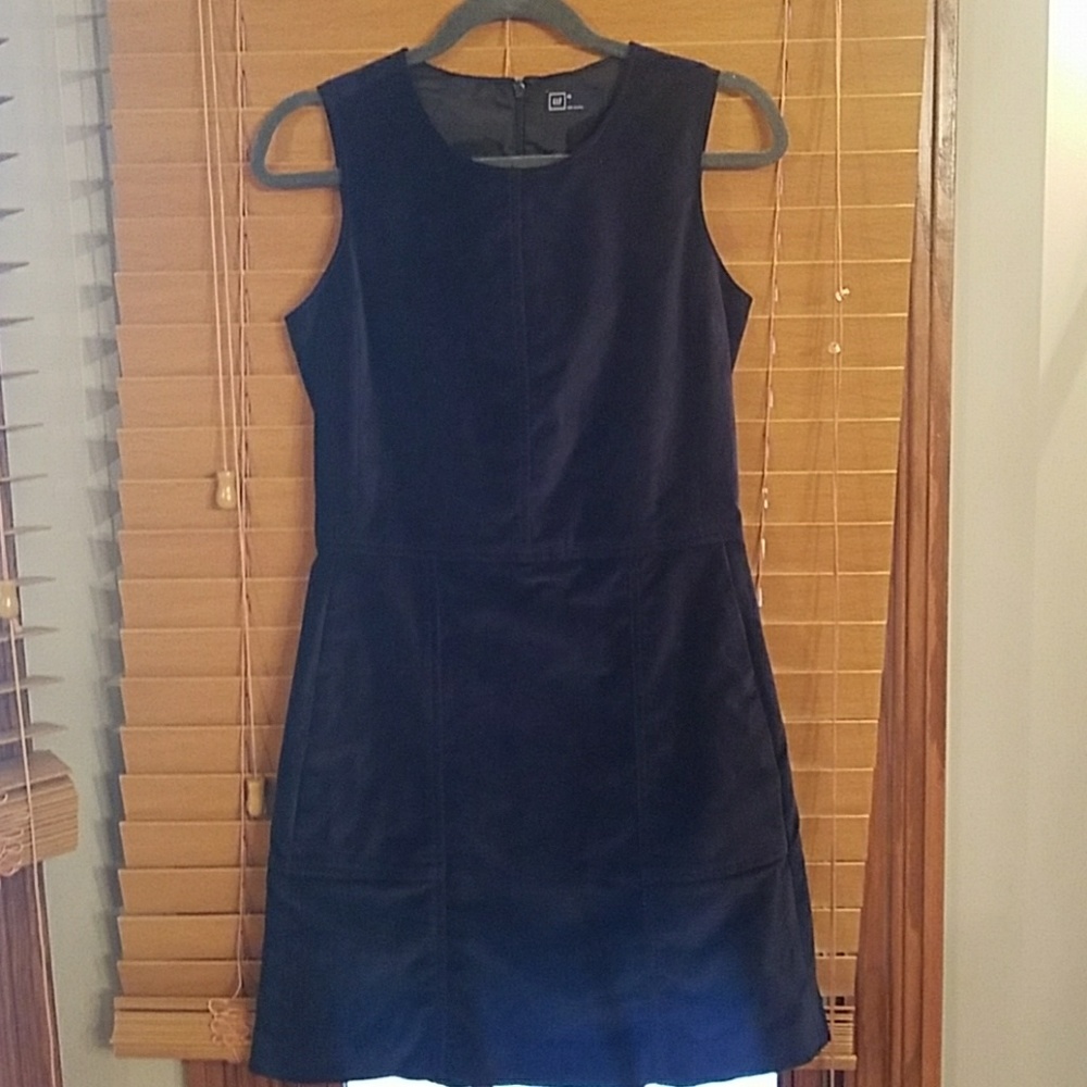 Velvet dress